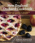 Cover: The New England Orchard Cookbook - Globe Pequot Press