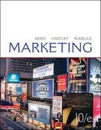 Enlarge image Cover: Marketing - McGraw Hill Higher Education