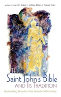 Cover: The Saint John's Bible and Its Tradition - Wipf & Stock Publishers