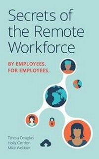 Enlarge image Cover: Secrets of the Remote Workforce - Kaplan Publishing