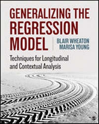 Enlarge image Cover: Generalizing the Regression Model - SAGE Publications Inc