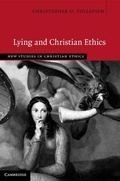 Cover: Lying and Christian Ethics - Cambridge University Press