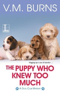 Cover: The Puppy Who Knew Too Much - Kensington Publishing