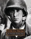 Cover: Voices from the Second World War - Cognella Academic Publishing