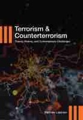 Cover: Terrorism and Counterterrorism - Cognella, Inc