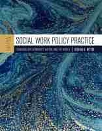 Enlarge image Cover: Social Work Policy Practice - Cognella, Inc