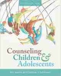 Cover: Counseling Children and Adolescents - Cognella, Inc