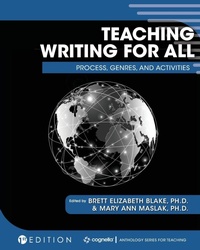 Enlarge image Cover: Teaching Writing for All - Cognella, Inc