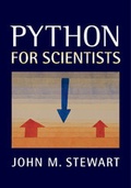 Cover: Python for Scientists - Cambridge University Press