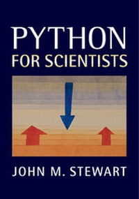 Enlarge image Cover: Python for Scientists - Cambridge University Press