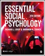 Cover: Essential Social Psychology - SAGE Publications Ltd