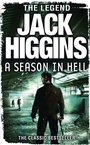 Cover: A Season in Hell - HarperCollins