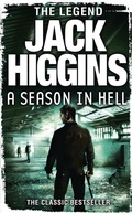 Cover: A Season in Hell - HarperCollins
