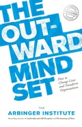 Cover: The Outward Mindset - Berrett-Koehler Publishers