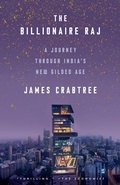 Cover: The Billionaire Raj - Crown Publishing Group, Division of Random House Inc