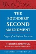 Cover: The Founders' Second Amendment - Rowman & Littlefield Publishers