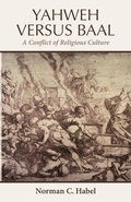 Cover: Yahweh Versus Baal - Wipf & Stock Publishers