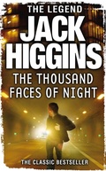 Cover: The Thousand Faces of Night - HarperCollins