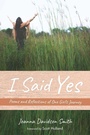 Cover: I Said Yes - Wipf & Stock Publishers
