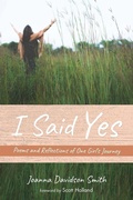 Cover: I Said Yes - Wipf & Stock Publishers
