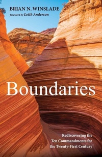 Enlarge image Cover: Boundaries - Wipf & Stock Publishers