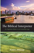 Cover: The Biblical Interpreter - Wipf & Stock Publishers