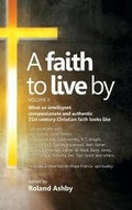 Cover: A Faith to Live By, Volume Two - Wipf & Stock Publishers