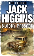 Cover: Bloody Passage - HarperCollins