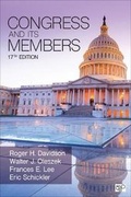 Cover: Congress and Its Members - SAGE Publications Inc