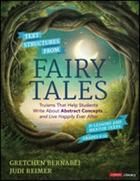 Enlarge image Cover: Text Structures From Fairy Tales - Corwin Press Inc