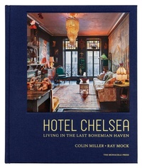 Enlarge image Cover: Hotel Chelsea - Monacelli Press