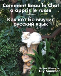 Abbildung von: Comment Beau le Chat a appris le russe - Regent Press