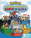 Cover: Pokemon Size Chart Collection: Kanto to Alola - Pikachu Press