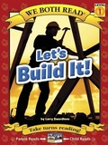 Cover: We Both Read-Let's Build It! - Treasure Bay