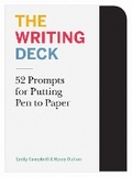 Cover: The Writing Deck - Princeton Architectural Press