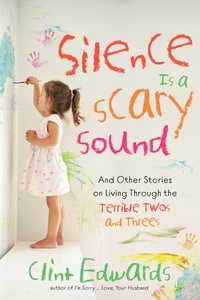 Enlarge image Cover: Silence is a Scary Sound - Page Street Publishing Co.