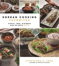 Abbildung von: Korean Cooking Favorites - Page Street Publishing Co.