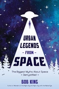Cover: Urban Legends from Space - Page Street Publishing Co.