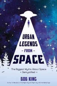 Enlarge image Cover: Urban Legends from Space - Page Street Publishing Co.