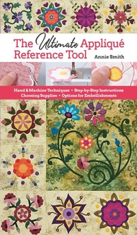 Enlarge image Cover: The Ultimate Applique Reference Tool - C & T Publishing