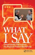 Cover: What I Say - SLACK  Incorporated