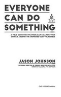 Cover: Everyone Can Do Something - Credo House Publishers