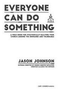 Enlarge image Cover: Everyone Can Do Something - Credo House Publishers