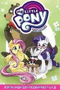 Cover: My Little Pony: The Manga - A Day in the Life of Equestria Vol. 2 - Seven Seas Entertainment, LLC