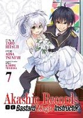 Cover: Akashic Records of Bastard Magic Instructor Vol. 7 - Seven Seas Entertainment, LLC