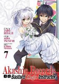 Enlarge image Cover: Akashic Records of Bastard Magic Instructor Vol. 7 - Seven Seas Entertainment, LLC