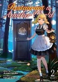 Cover: Restaurant to Another World (Light Novel) Vol. 2 - Seven Seas Entertainment, LLC