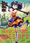 Cover: Magical Girl Spec-Ops Asuka Vol. 7 - Seven Seas Entertainment, LLC