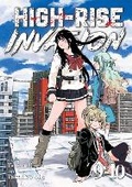 Cover: High-Rise Invasion Omnibus 9-10 - Seven Seas Entertainment, LLC