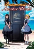 Cover: Restaurant to Another World (Light Novel) Vol. 3 - Seven Seas Entertainment, LLC